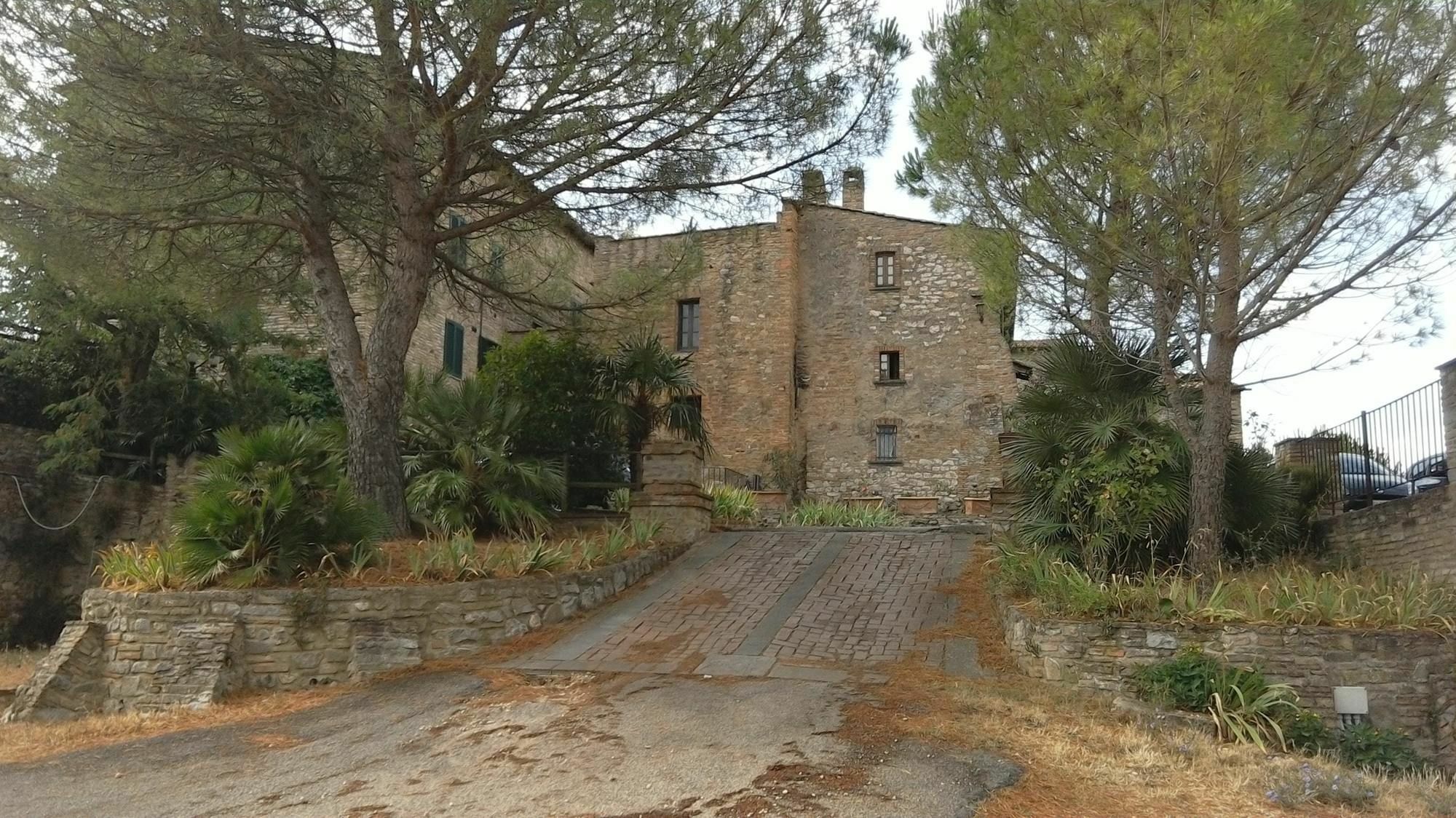 Chalet With One Bedroom In Perugia, With Wonderful Mountain View, Priv Exterior photo