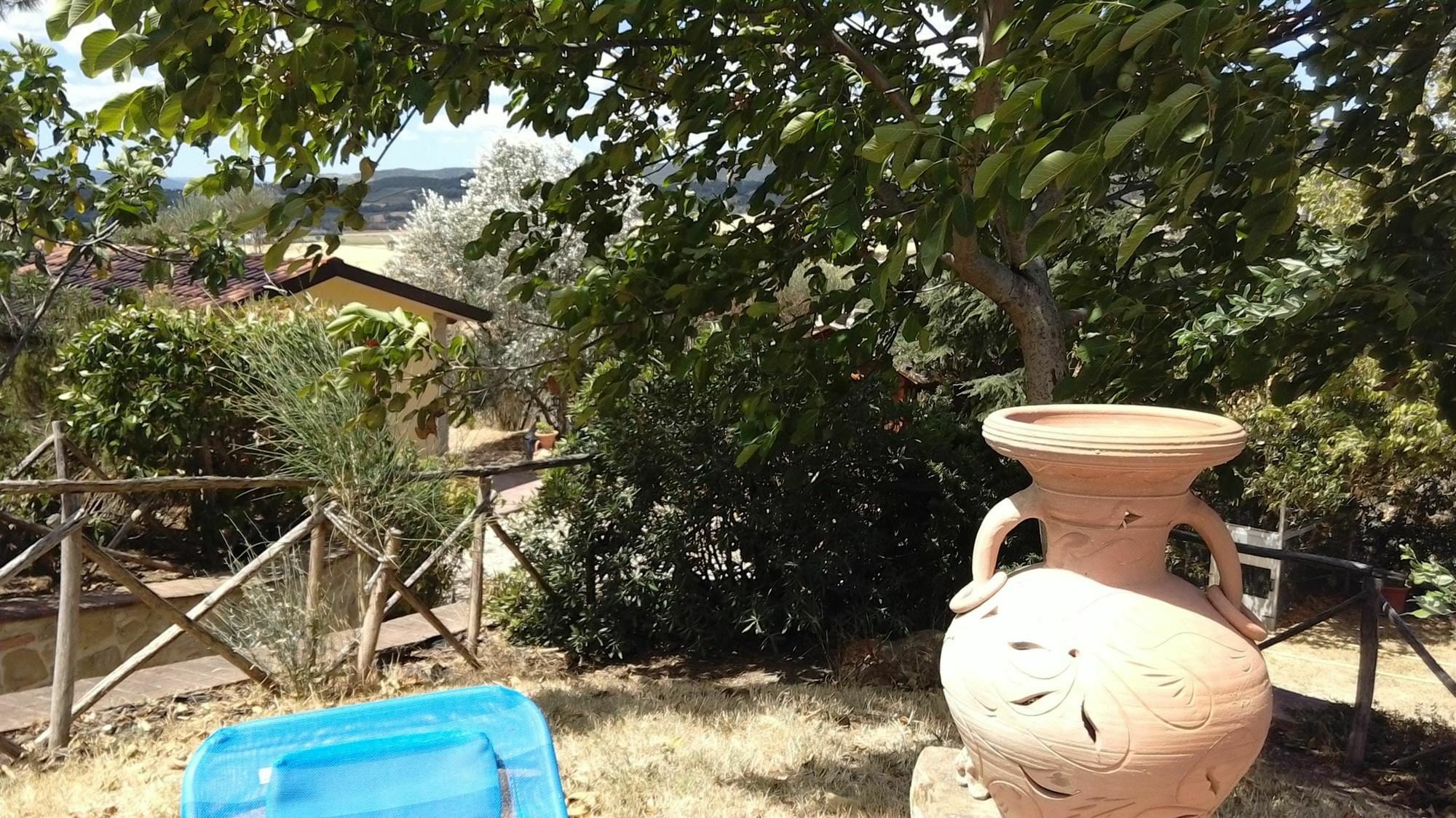 Chalet With One Bedroom In Perugia, With Wonderful Mountain View, Priv Exterior photo