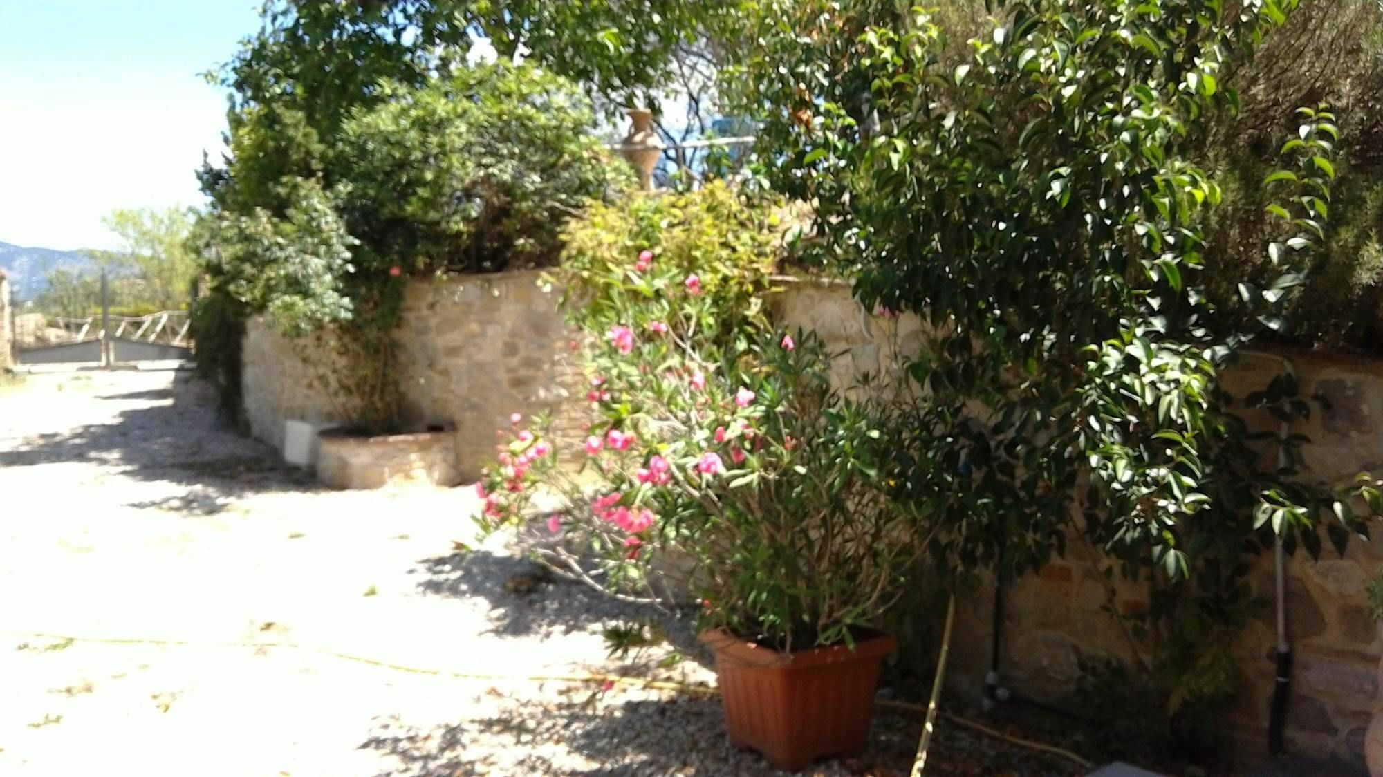 Chalet With One Bedroom In Perugia, With Wonderful Mountain View, Priv Exterior photo