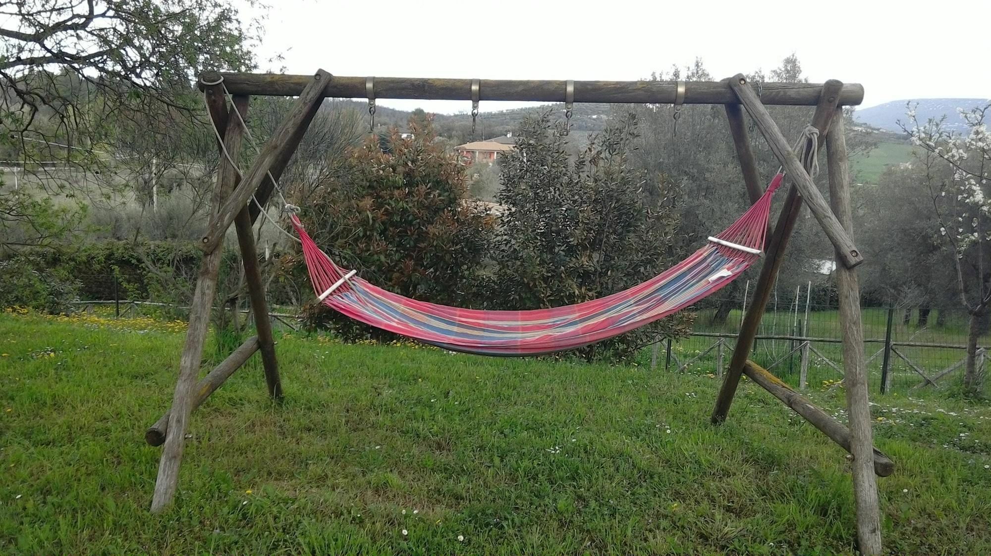 Chalet With One Bedroom In Perugia, With Wonderful Mountain View, Priv Exterior photo